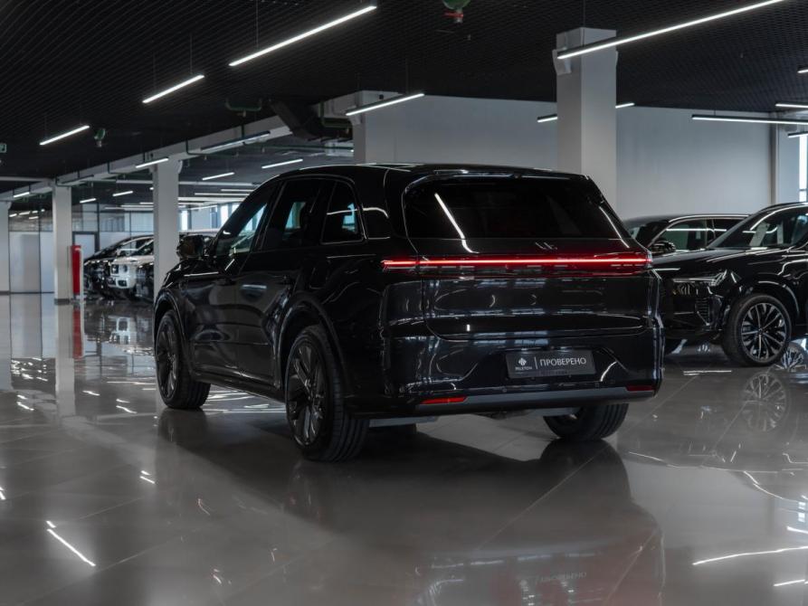 Li Auto (Lixiang) L6 I Москва  - изображение 5