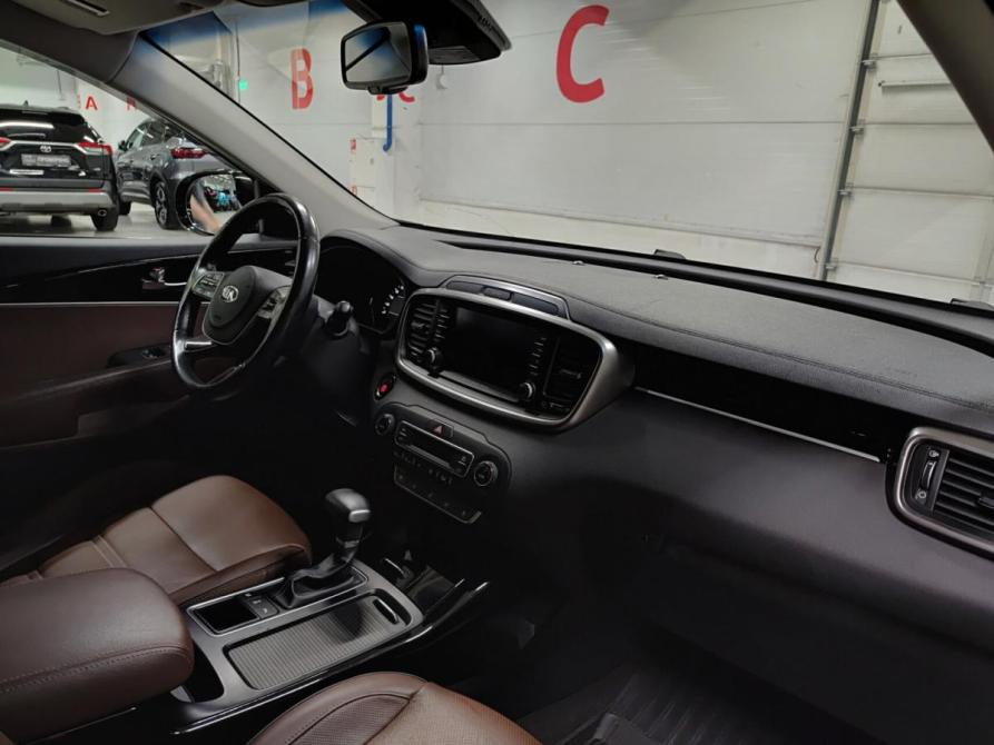 Kia Sorento III Prime Рестайлинг Казань  - изображение 13