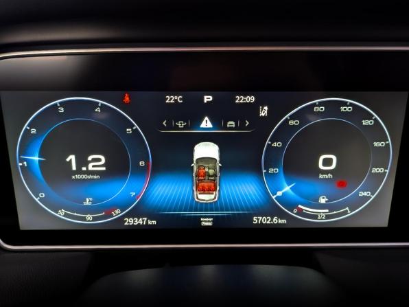 Hongqi HS5 I с пробегом 2024 года, цена 2 695 000 рублей, 29339 км, внедорожник, Автокод Объявления