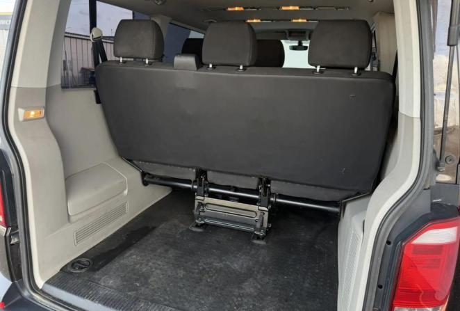 Volkswagen Caravelle T5 Рестайлинг с пробегом 2015 года, цена 2 500 000 рублей, 240626 км, минивэн, Автокод Объявления