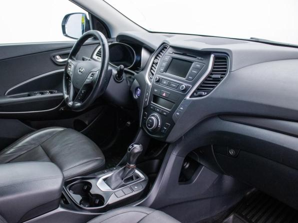 Hyundai Santa Fe III Рестайлинг с пробегом 2017 года, цена 2 034 000 рублей, 168042 км, внедорожник, Автокод Объявления