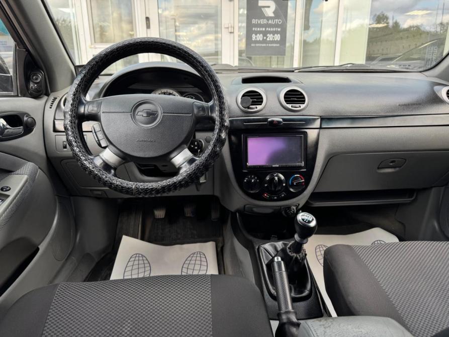 Chevrolet Lacetti I Ульяновск  - изображение 8