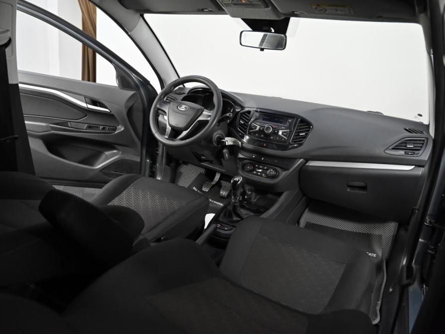 Lada (ВАЗ) Vesta I Москва  - изображение 5