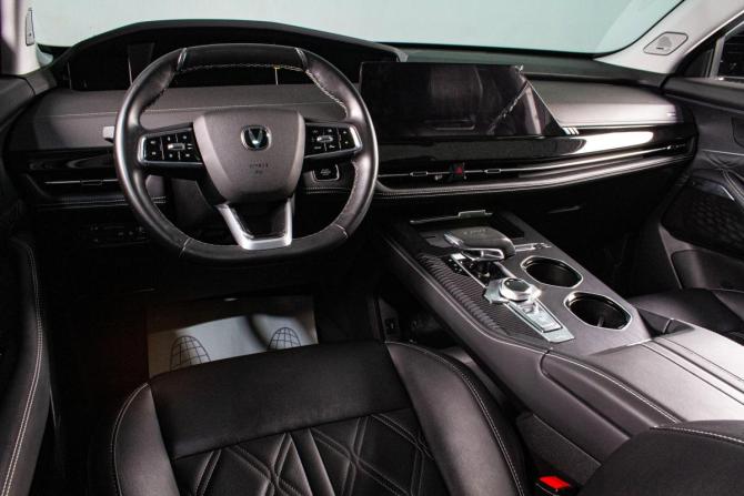 Changan UNI-K с пробегом 2023 года, цена 3 229 000 рублей, 10500 км, внедорожник, Автокод Объявления