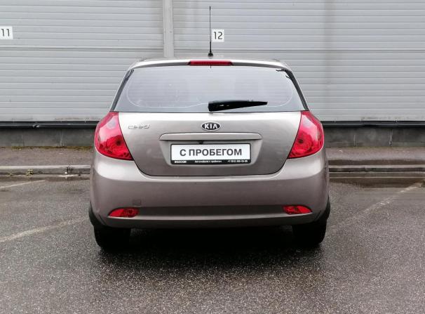 Kia Ceed I с пробегом 2008 года, цена 399 000 рублей, 283614 км, хэтчбек, Автокод Объявления
