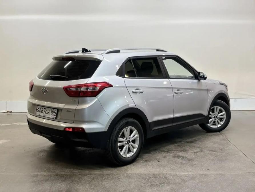 Hyundai Creta I Саратов  - изображение 2