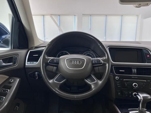 Audi Q5 I (8R) Рестайлинг с пробегом 2014 года, цена 2 180 000 рублей, 156729 км, внедорожник, Автокод Объявления