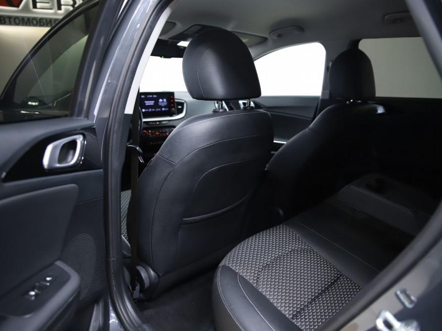 Kia Ceed III Рестайлинг Уфа  - изображение 11