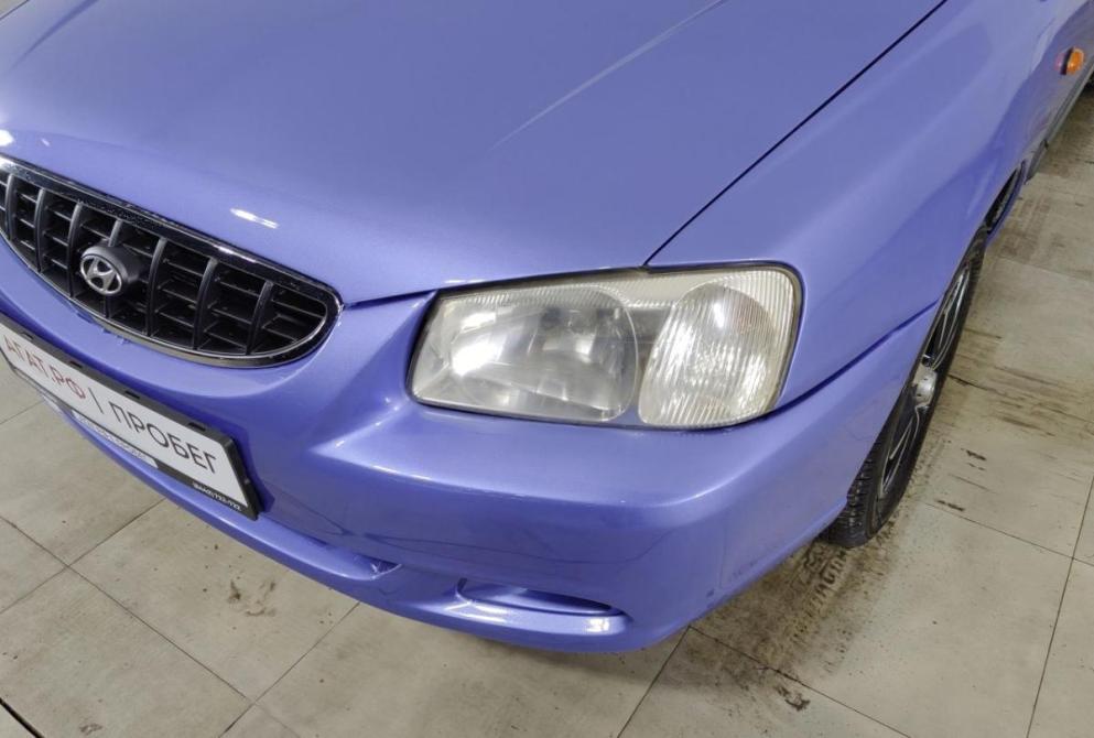 Hyundai Accent II Рестайлинг Волгоград  - изображение 19
