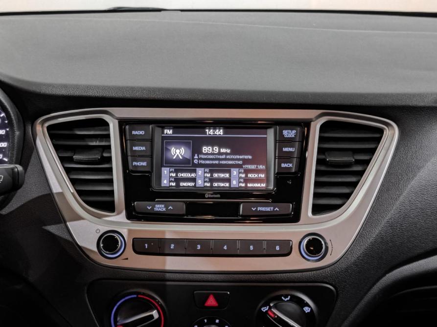 Hyundai Solaris II Рестайлинг Москва  - изображение 17