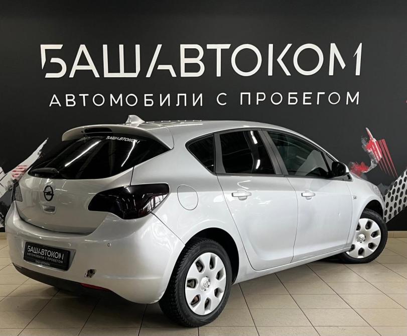 Opel Astra J Уфа  - изображение 6