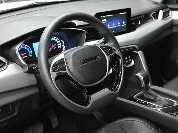 BAIC X35 с пробегом 2023 года, цена 1 560 000 рублей, 25482 км, внедорожник, Автокод Объявления