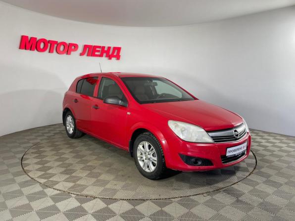 Opel Astra H Рестайлинг с пробегом 2007 года, цена 322 000 рублей, 288593 км, хэтчбек, Автокод Объявления