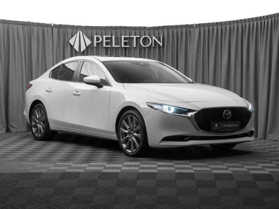 Mazda 3 IV (BP) Москва  - изображение 2