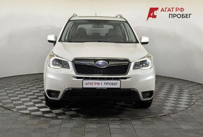 Subaru Forester IV с пробегом 2014 года, цена 1 460 000 рублей, 191844 км, внедорожник, Автокод Объявления