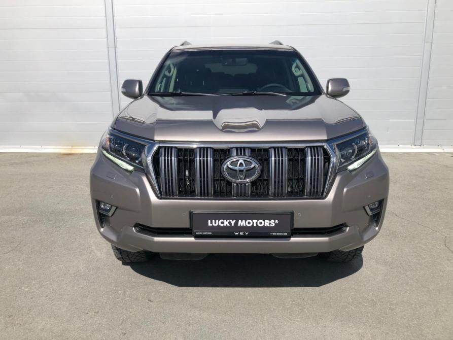 Toyota Land Cruiser Prado 150 Series Рестайлинг 2 Екатеринбург  - изображение 2
