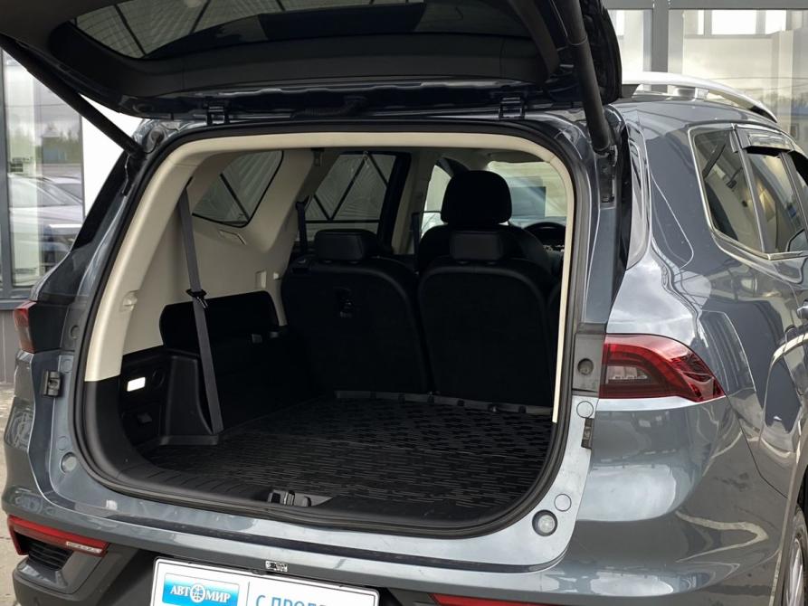 Geely Okavango I Москва  - изображение 10