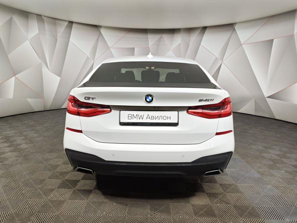 BMW 6 серии IV (G32) с пробегом 2019 года, цена 3 850 000 рублей, 103068 км, лифтбек, Автокод Объявления