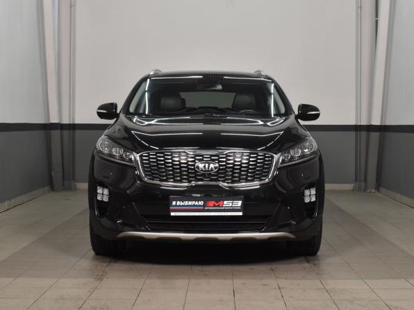 Kia Sorento III Prime Рестайлинг с пробегом 2020 года, цена 3 669 999 рублей, 62400 км, внедорожник, Автокод Объявления