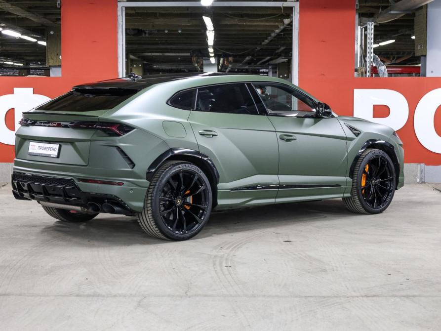Lamborghini Urus I Москва  - изображение 5