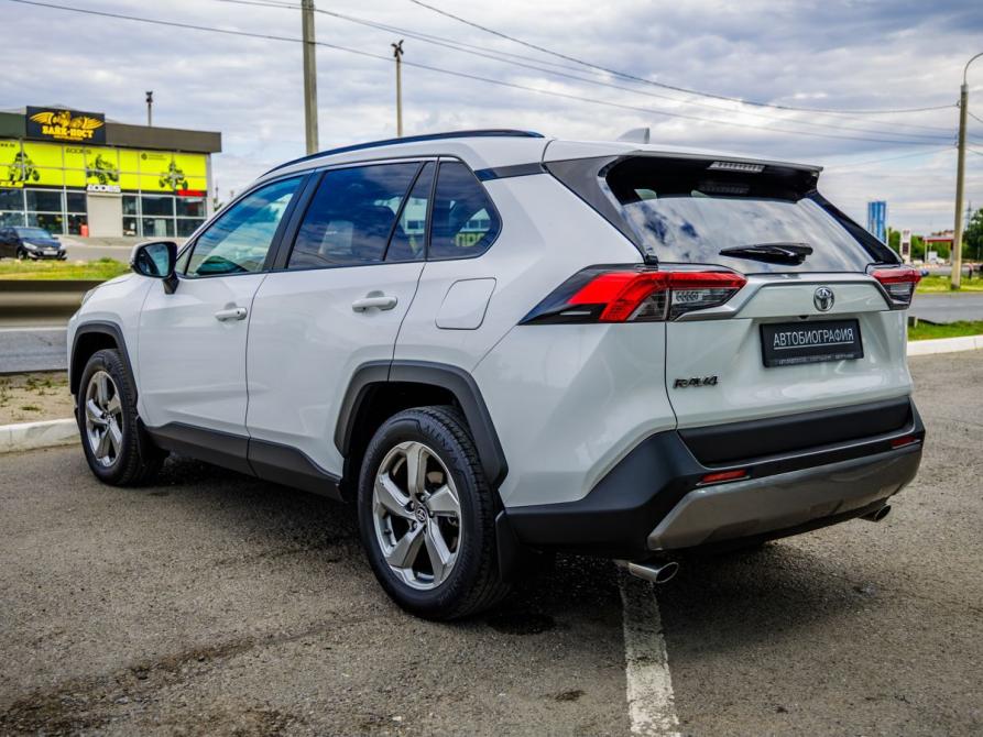 Toyota RAV4 V (XA50) Волгоград  - изображение 5