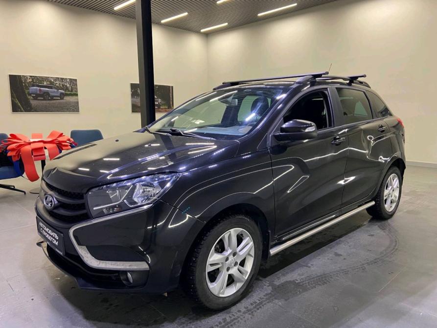 Lada (ВАЗ) XRAY I Новосибирск  - изображение 1