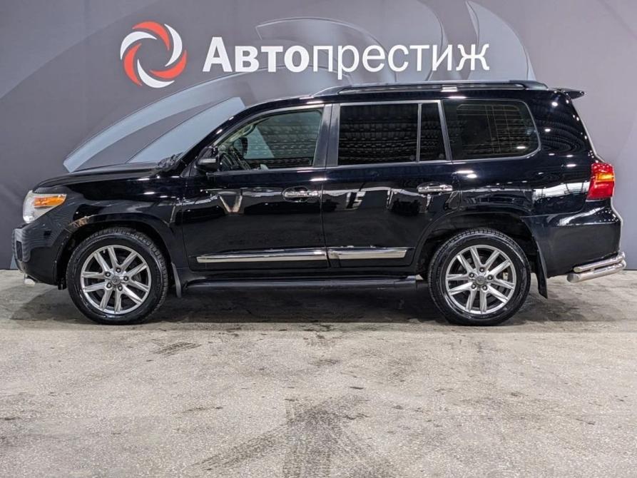 Toyota Land Cruiser 200 Series Рестайлинг 1 Пермь  - изображение 10