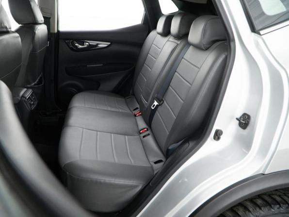 Nissan Qashqai II с пробегом 2017 года, цена 1 577 077 рублей, 127819 км, внедорожник, Автокод Объявления