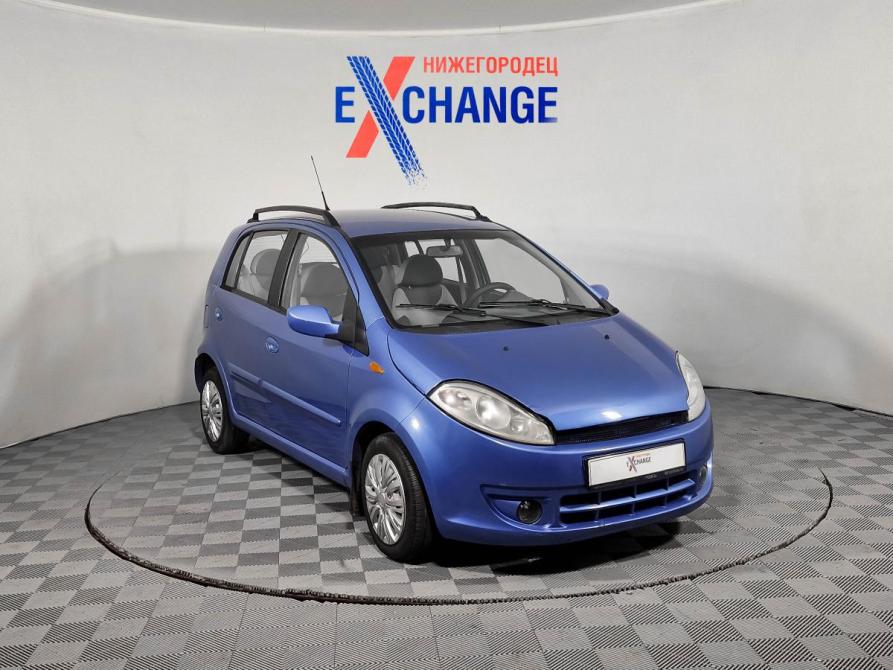 Chery Kimo (A1) Нижний Новгород  - изображение 1