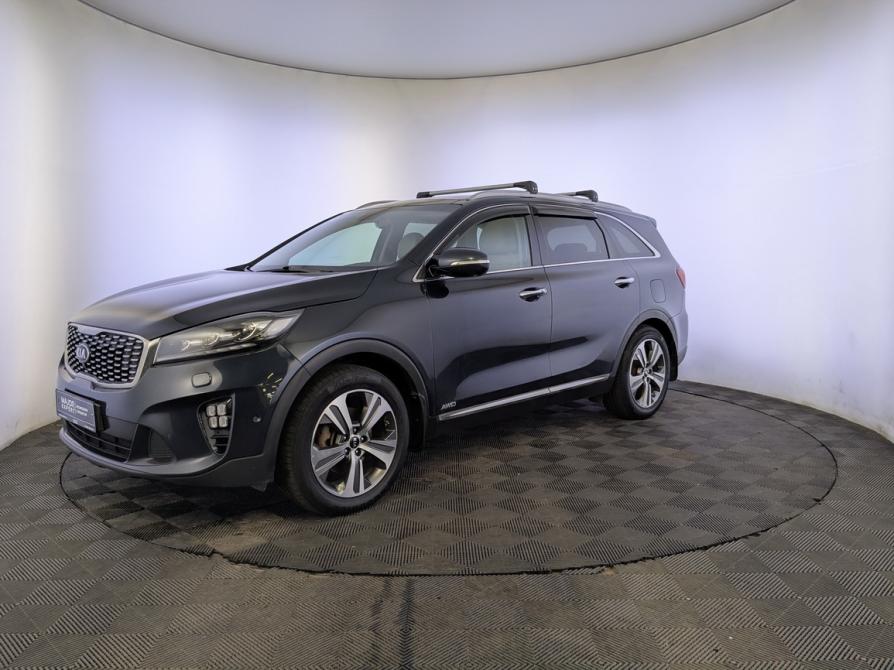Kia Sorento III Prime Рестайлинг Москва  - изображение 1