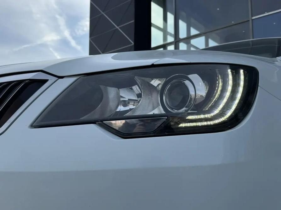 Skoda Superb II Рестайлинг Новосибирск  - изображение 13