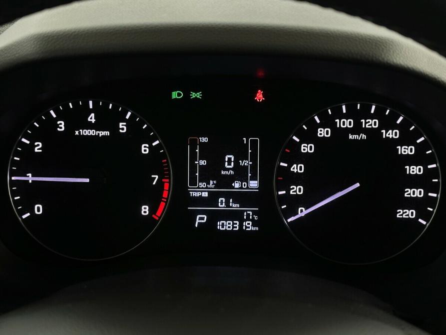 Hyundai Creta I Москва  - изображение 6