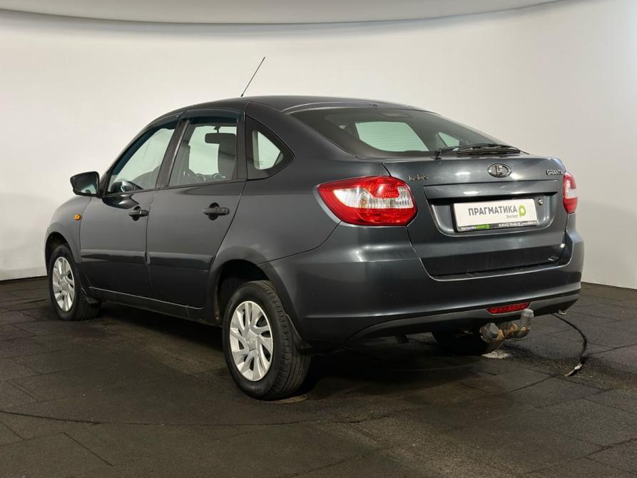 Lada (ВАЗ) Granta I Великий Новгород  - изображение 4