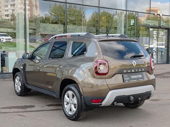 Renault Duster II с пробегом 2021 года, цена 1 884 000 рублей, 95000 км, внедорожник, Автокод Объявления