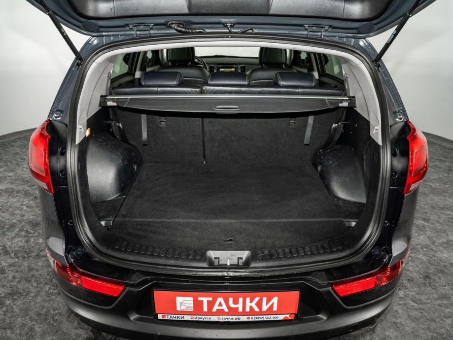 Kia Sportage III Рестайлинг Иркутск  - изображение 19