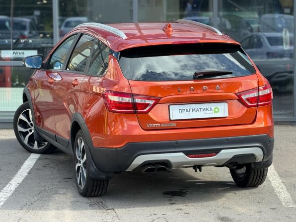 Lada (ВАЗ) Vesta I с пробегом 2019 года, цена 1 050 000 рублей, 142600 км, универсал, Автокод Объявления