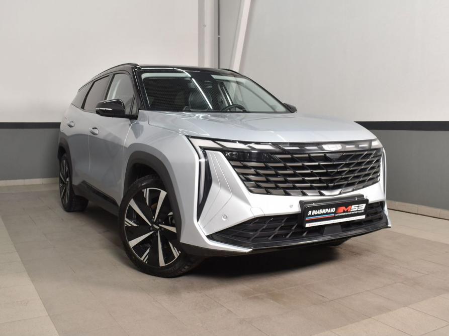 Geely Atlas II Кемерово  - изображение 3