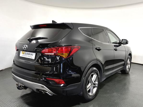 Hyundai Santa Fe III Рестайлинг с пробегом 2017 года, цена 1 850 000 рублей, 194682 км, внедорожник, Автокод Объявления