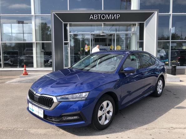 Skoda Octavia IV (A8) с пробегом 2021 года, цена 2 490 000 рублей, 72926 км, лифтбек, Автокод Объявления