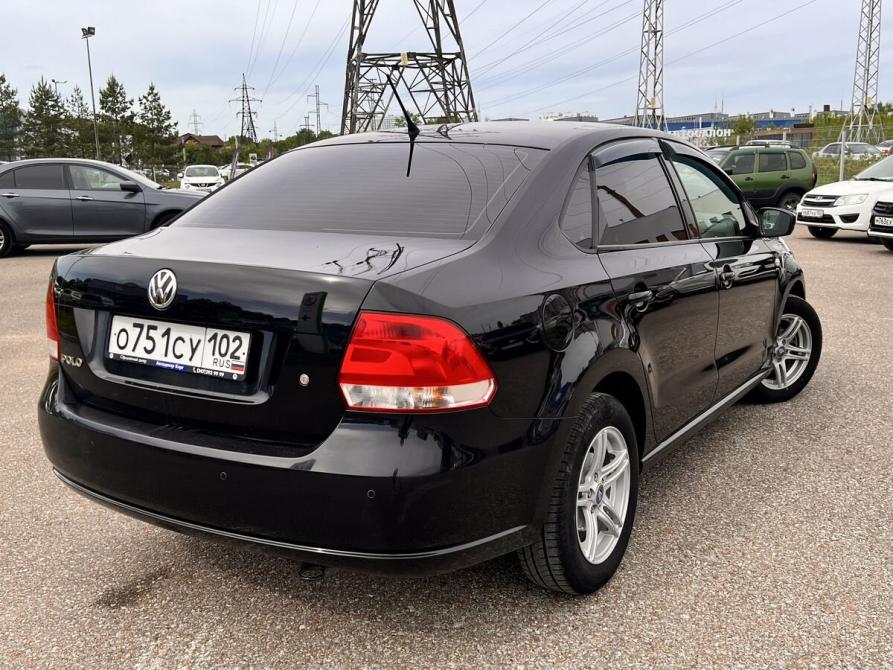 Volkswagen Polo V Уфа  - изображение 7