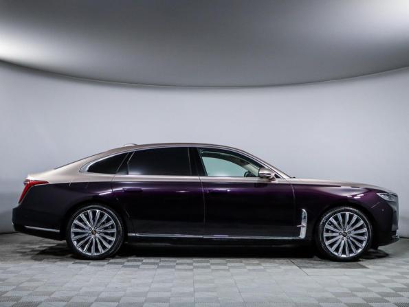 Hongqi H9 I с пробегом 2023 года, цена 4 050 000 рублей, 52014 км, седан, Автокод Объявления