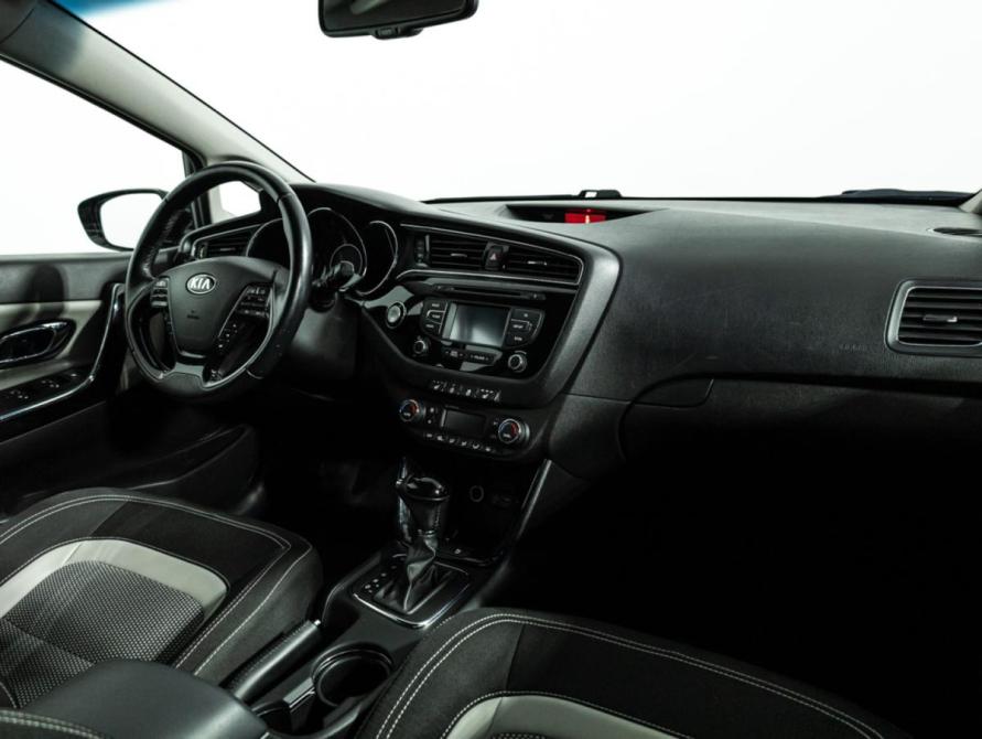 Kia Ceed II Рестайлинг Санкт-Петербург  - изображение 9