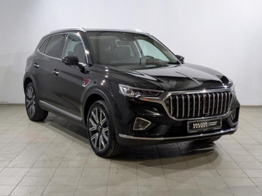 Hongqi HS5 I Химки  - изображение 10