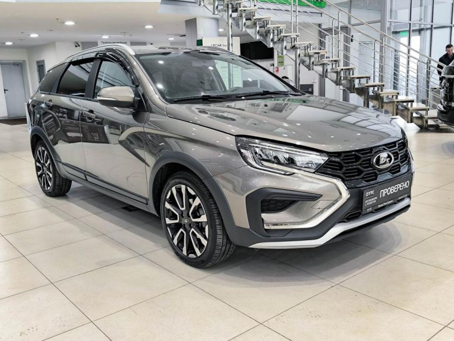 Lada (ВАЗ) Vesta I Рестайлинг (NG) Казань  - изображение 3
