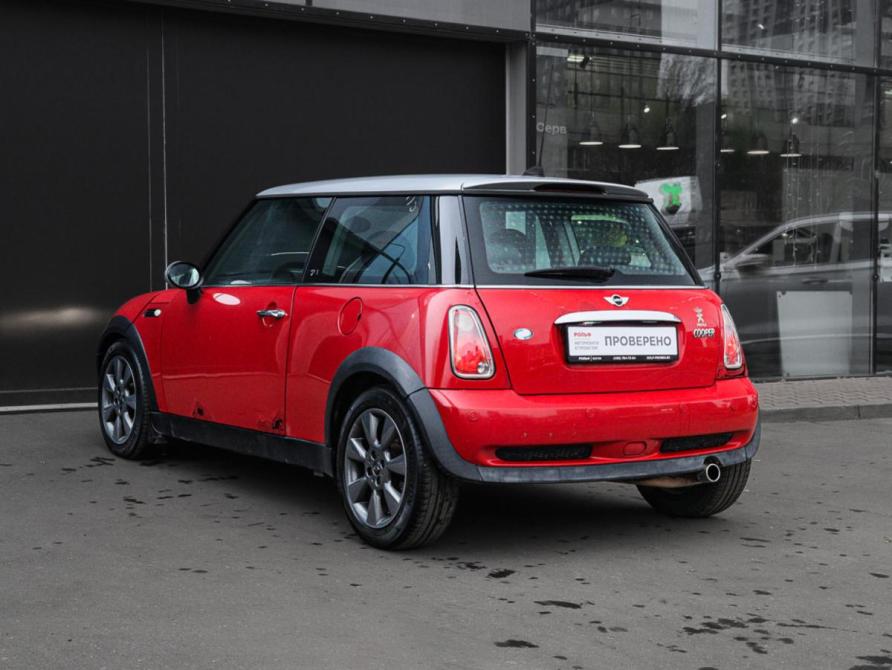Mini Hatch I (R50) Москва  - изображение 6