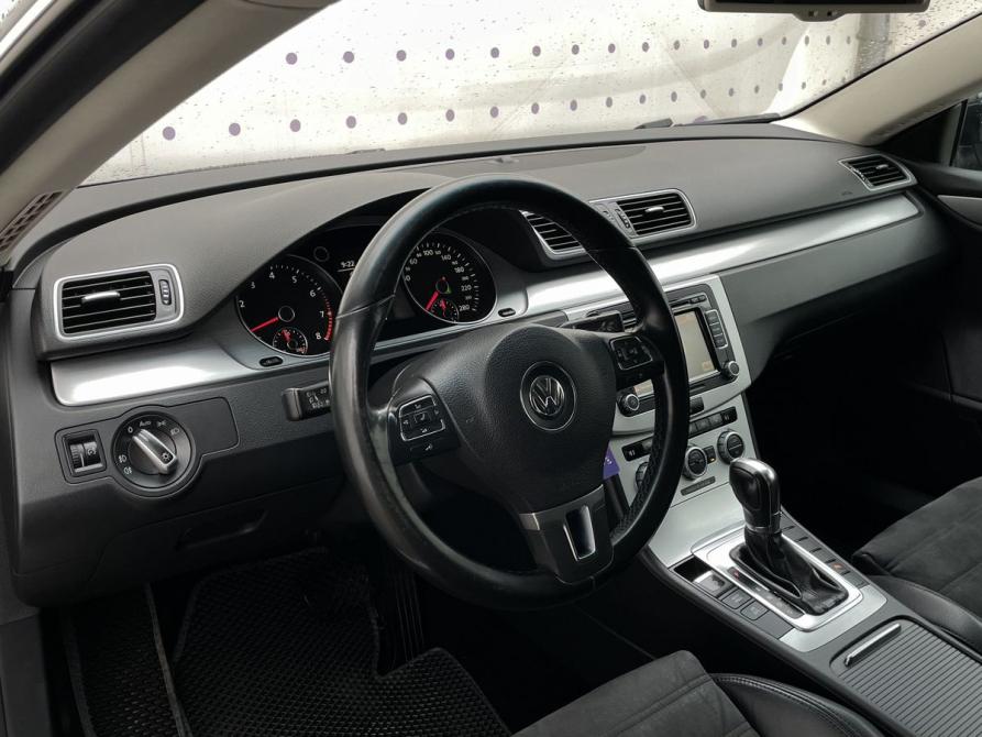 Volkswagen Passat CC I Рестайлинг Тамбов  - изображение 15