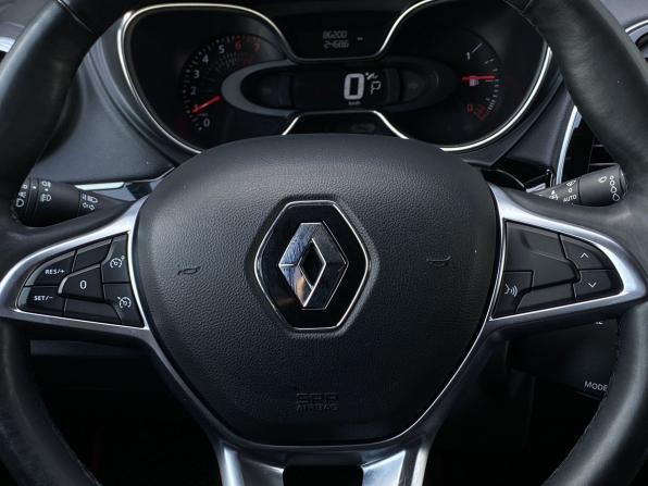 Renault Kaptur I Рестайлинг с пробегом 2021 года, цена 1 399 000 рублей, 86199 км, внедорожник, Автокод Объявления