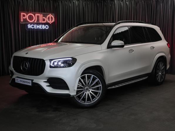 Mercedes-Benz GLS II (X167) с пробегом 2019 года, цена 7 698 000 рублей, 101618 км, внедорожник, Автокод Объявления