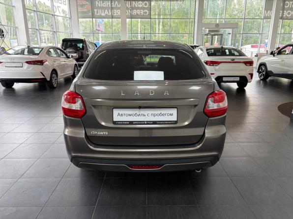Lada (ВАЗ) Granta I Рестайлинг с пробегом 2019 года, цена 578 000 рублей, 93872 км, хэтчбек, Автокод Объявления