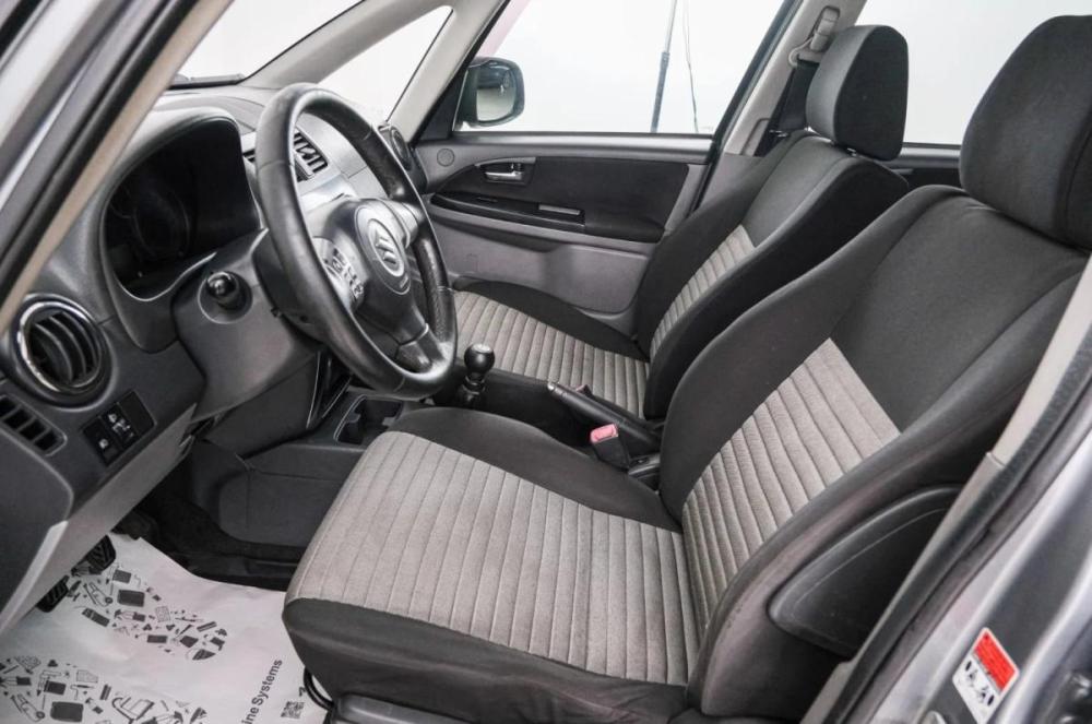 Suzuki SX4 I (Classic) Рестайлинг Красноярск  - изображение 8